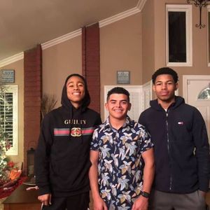 Meet your Posher, Joseph